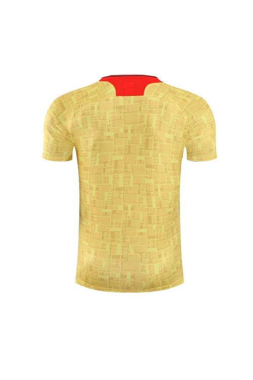 2025 New yy Men's Sports Tops Badminton Clothes table tennis T-Shirts